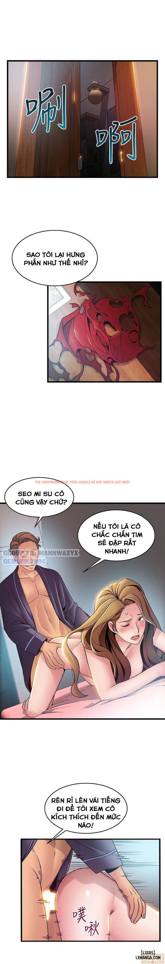 Xem ảnh 13 trong truyện hentai Điểm Yếu - Chapter 64 - hentaitvn.net