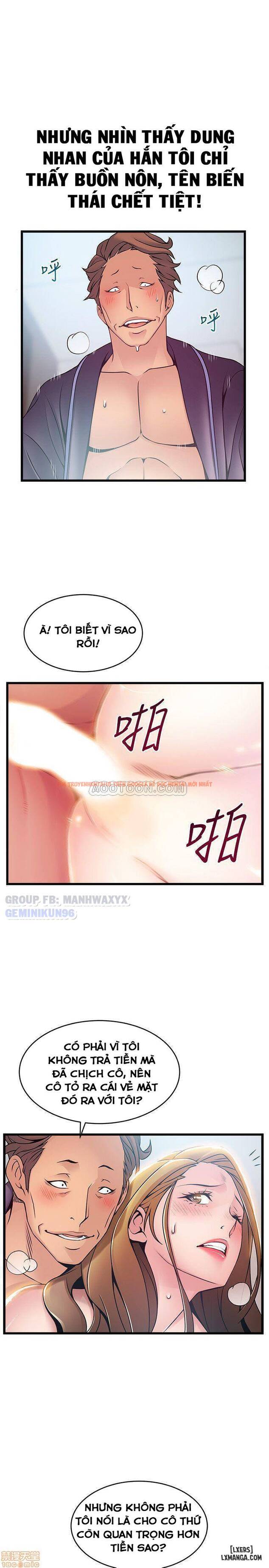 Xem ảnh 17 trong truyện hentai Điểm Yếu - Chapter 64 - hentaitvn.net