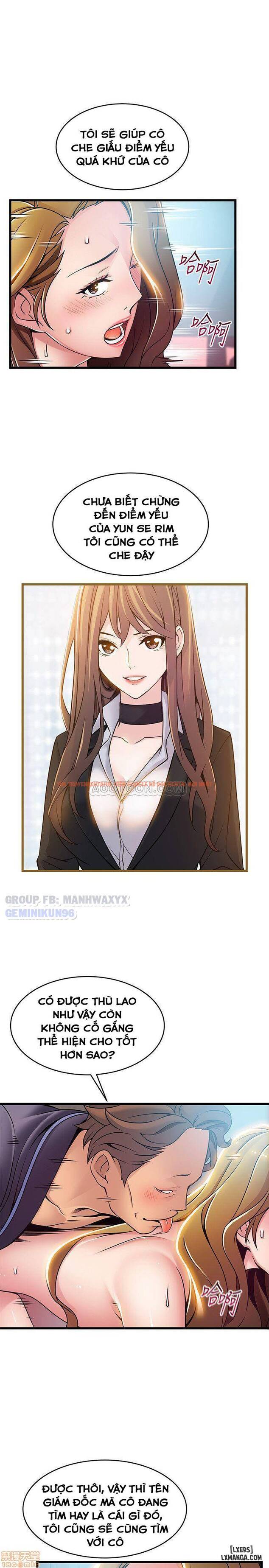 Xem ảnh 19 trong truyện hentai Điểm Yếu - Chapter 64 - hentaitvn.net