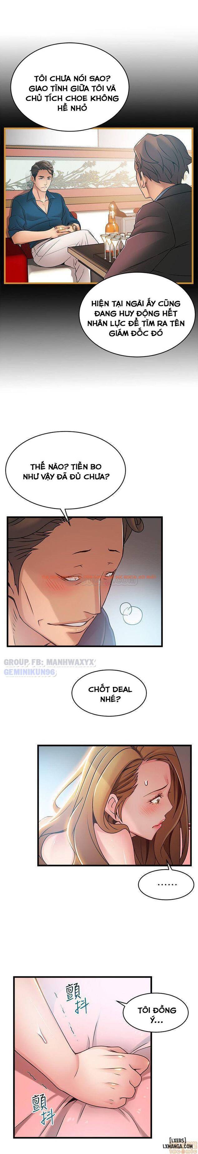 Xem ảnh 21 trong truyện hentai Điểm Yếu - Chapter 64 - hentaitvn.net