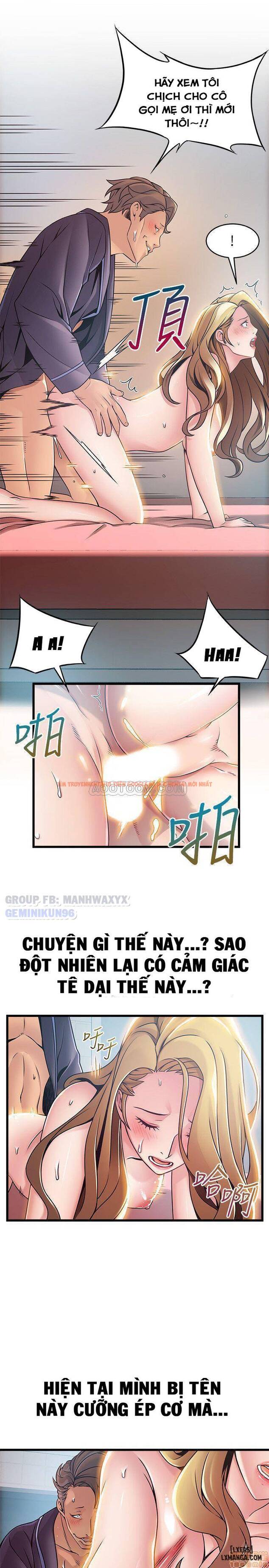 Xem ảnh 23 trong truyện hentai Điểm Yếu - Chapter 64 - hentaitvn.net