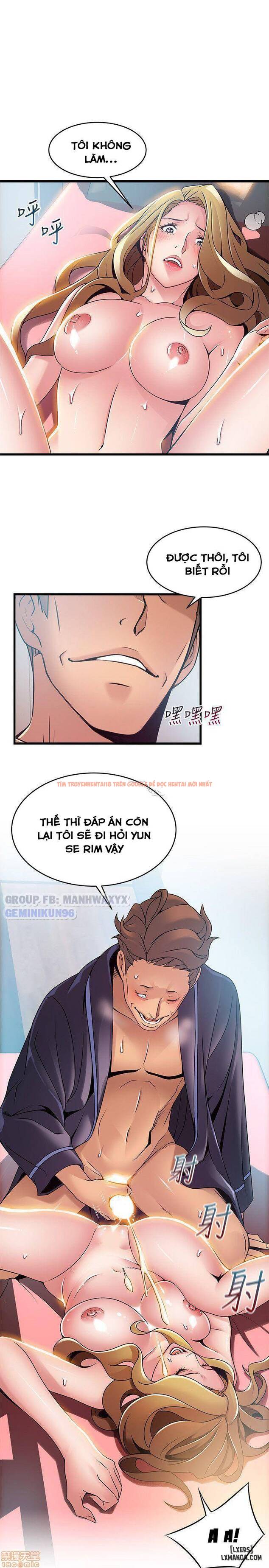 Xem ảnh 34 trong truyện hentai Điểm Yếu - Chapter 64 - hentaitvn.net