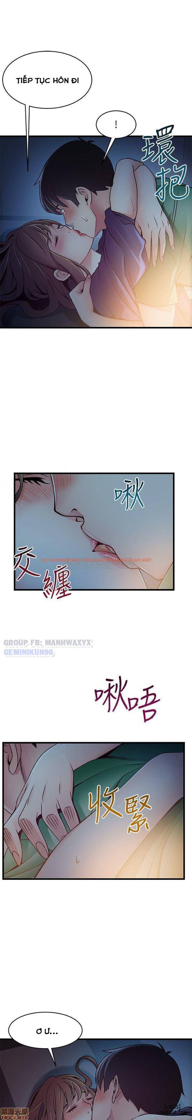 Xem ảnh 17 trong truyện hentai Điểm Yếu - Chapter 68 - hentaitvn.net
