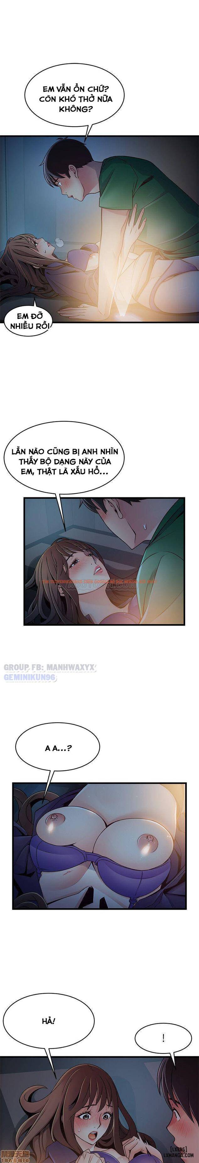 Xem ảnh 21 trong truyện hentai Điểm Yếu - Chapter 68 - hentaitvn.net