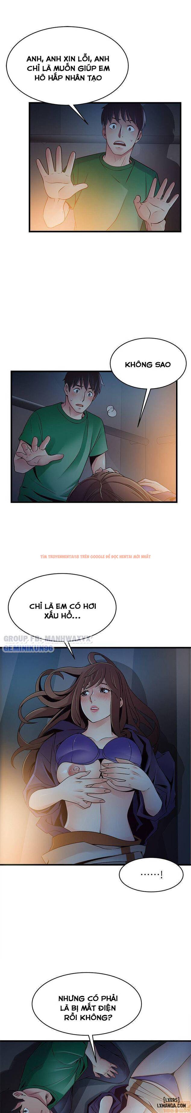 Xem ảnh 23 trong truyện hentai Điểm Yếu - Chapter 68 - hentaitvn.net