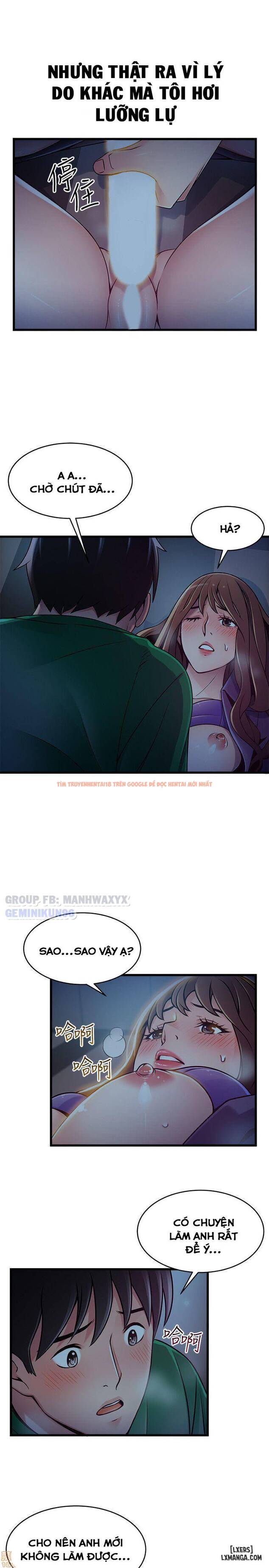 Xem ảnh 12 trong truyện hentai Điểm Yếu - Chapter 69 - hentaitvn.net