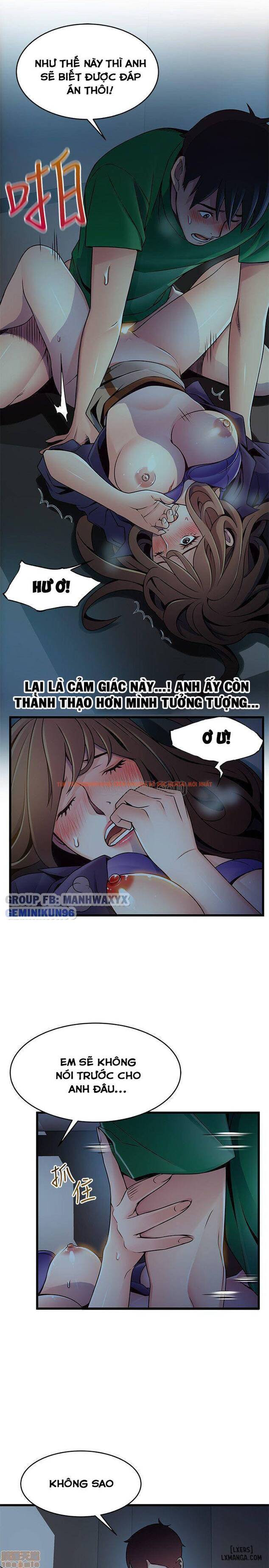 Xem ảnh 23 trong truyện hentai Điểm Yếu - Chapter 69 - hentaitvn.net