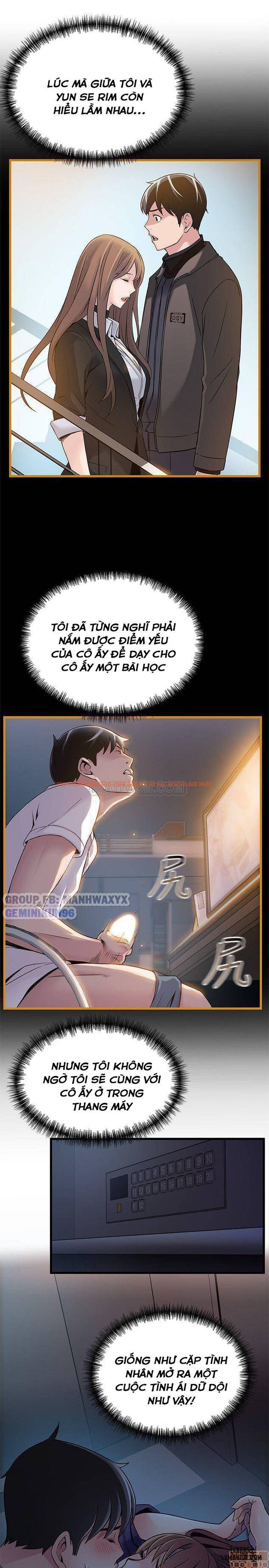 Xem ảnh 28 trong truyện hentai Điểm Yếu - Chapter 69 - hentaitvn.net