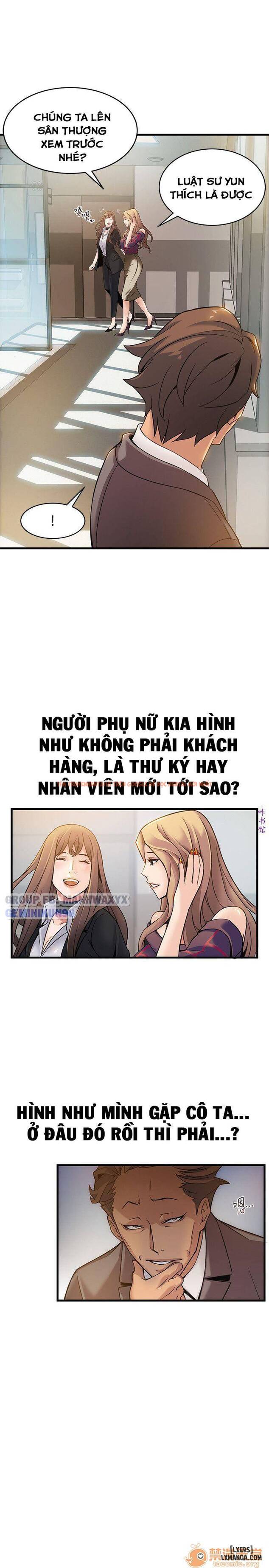 Xem ảnh 33 trong truyện hentai Điểm Yếu - Chapter 7 - hentaitvn.net
