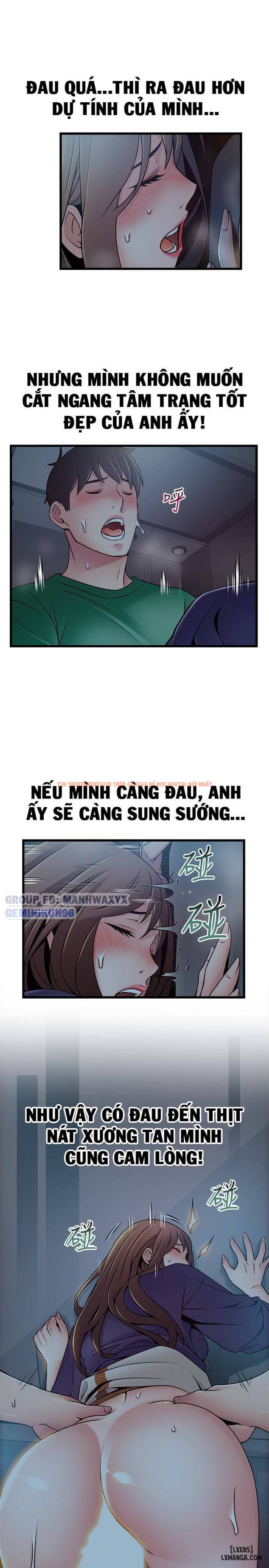 Xem ảnh 25 trong truyện hentai Điểm Yếu - Chapter 70 - hentaitvn.net