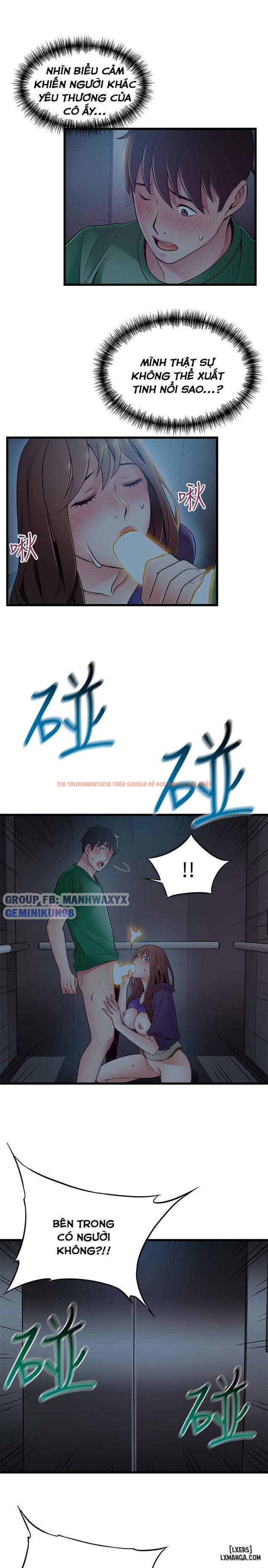 Xem ảnh 37 trong truyện hentai Điểm Yếu - Chapter 70 - hentaitvn.net