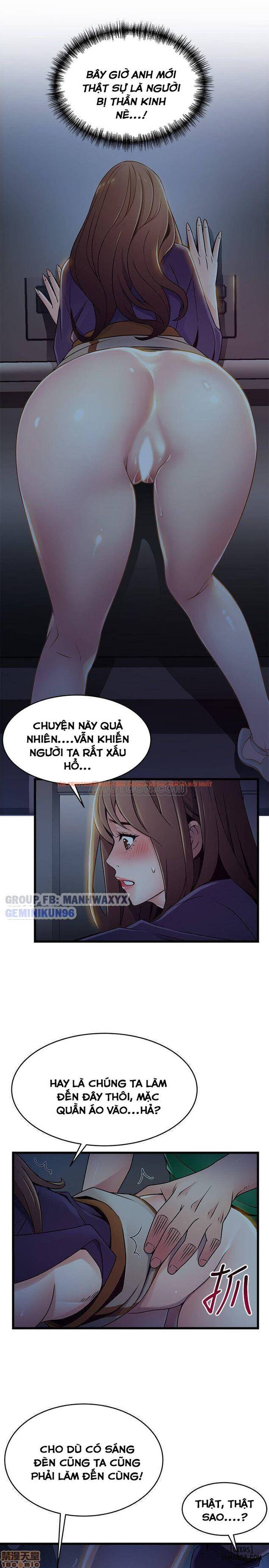 Xem ảnh 4 trong truyện hentai Điểm Yếu - Chapter 70 - hentaitvn.net