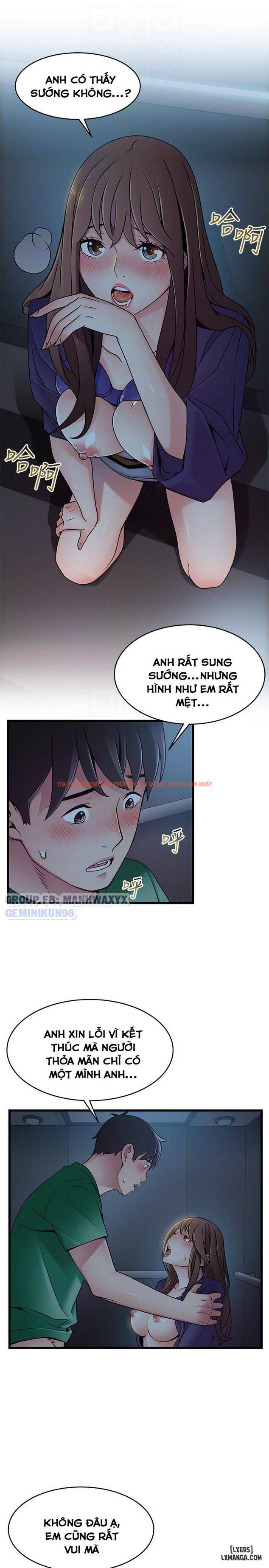 Xem ảnh 18 trong truyện hentai Điểm Yếu - Chapter 71 - hentaitvn.net