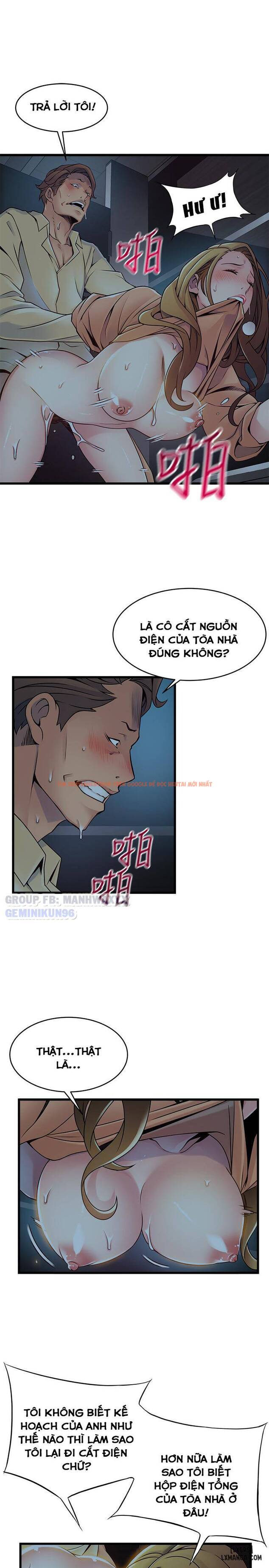 Xem ảnh 35 trong truyện hentai Điểm Yếu - Chapter 71 - hentaitvn.net