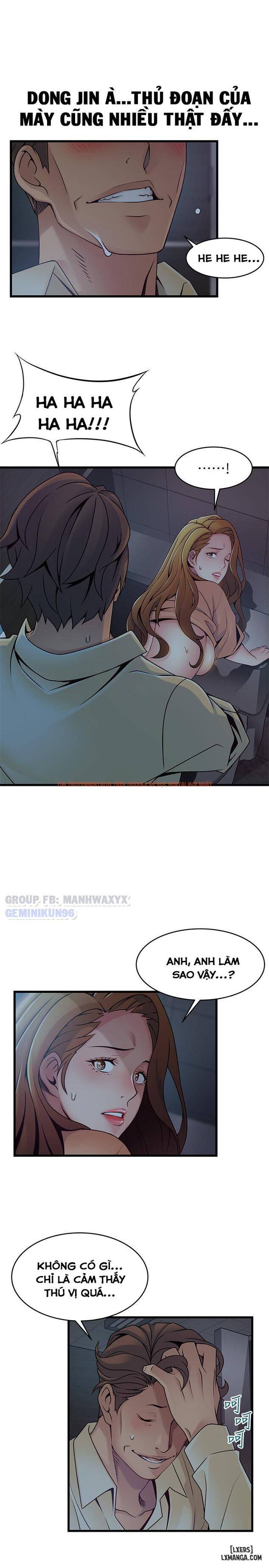 Xem ảnh 10 trong truyện hentai Điểm Yếu - Chapter 72 - hentaitvn.net