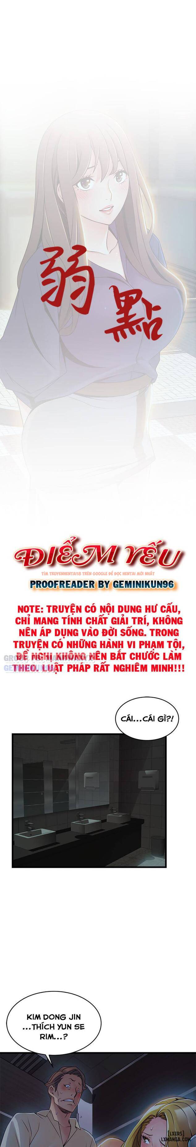 Xem ảnh 6 trong truyện hentai Điểm Yếu - Chapter 72 - hentaitvn.net
