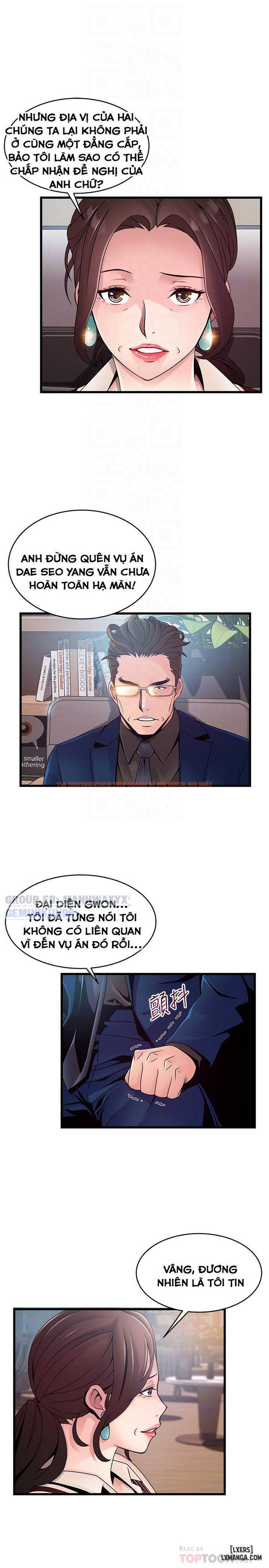 Xem ảnh 12 trong truyện hentai Điểm Yếu - Chapter 73 - hentaitvn.net