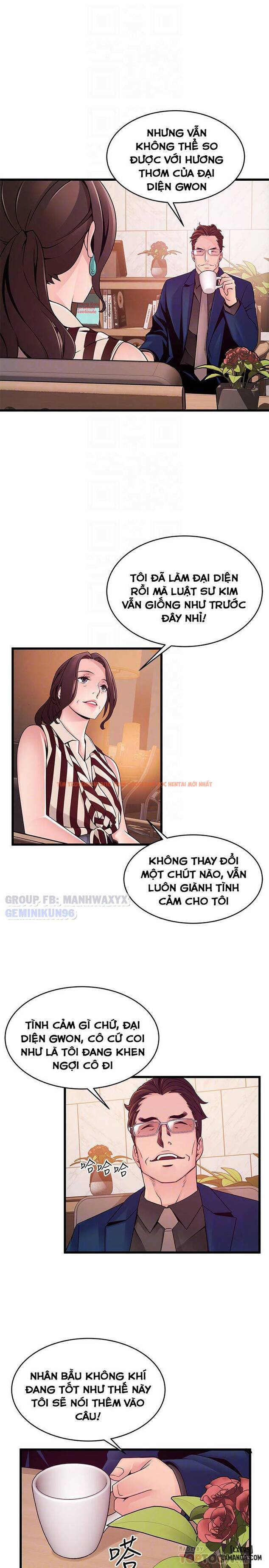 Xem ảnh 8 trong truyện hentai Điểm Yếu - Chapter 73 - hentaitvn.net