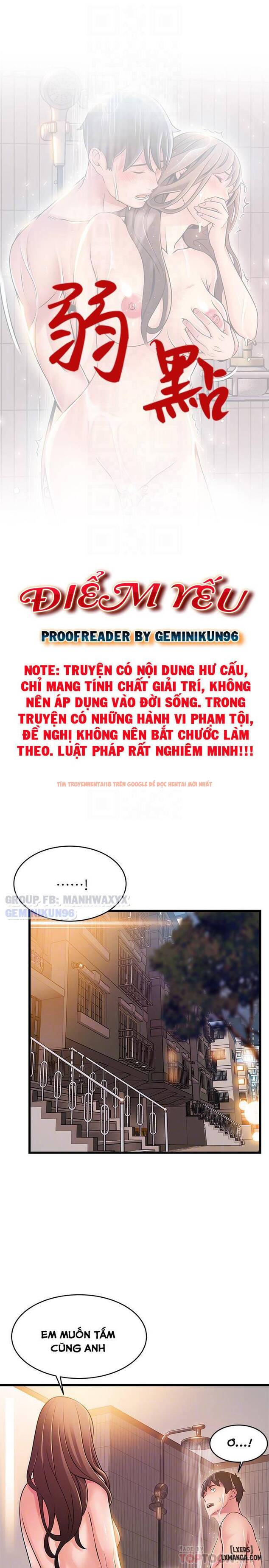 Xem ảnh 6 trong truyện hentai Điểm Yếu - Chapter 74 - hentaitvn.net