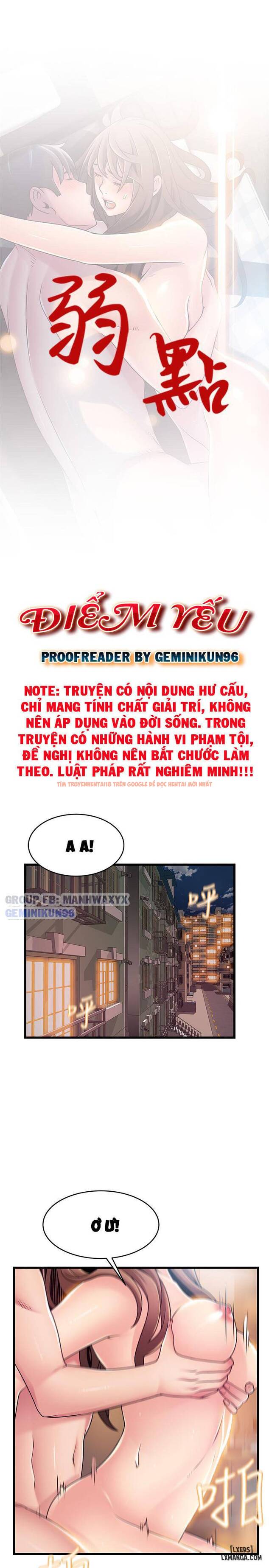 Xem ảnh 5 trong truyện hentai Điểm Yếu - Chapter 75 - hentaitvn.net