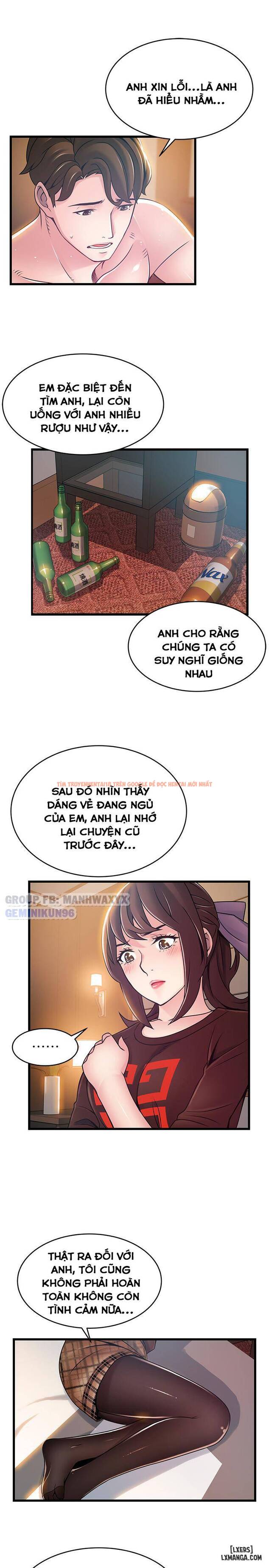 Xem ảnh 18 trong truyện hentai Điểm Yếu - Chapter 76 - hentaitvn.net