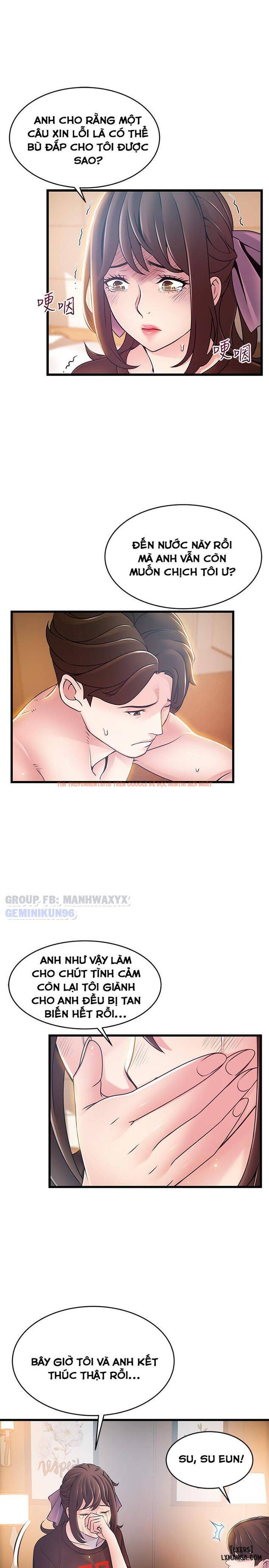 Xem ảnh 23 trong truyện hentai Điểm Yếu - Chapter 76 - hentaitvn.net