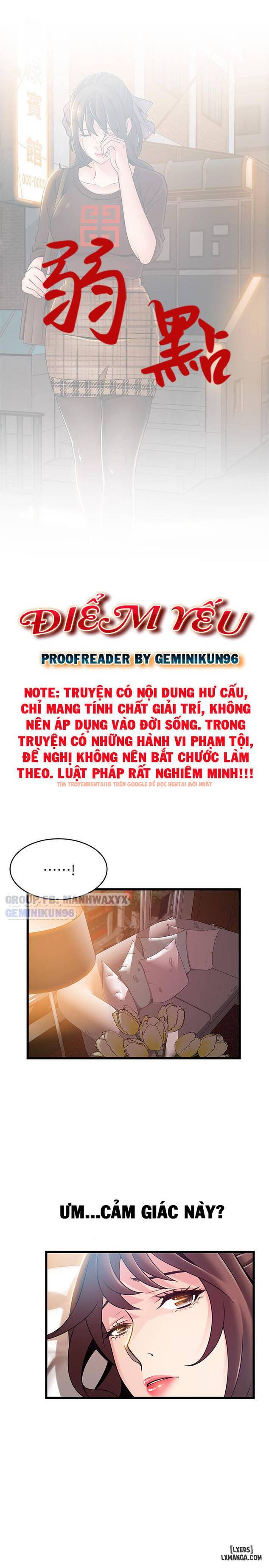 Xem ảnh 5 trong truyện hentai Điểm Yếu - Chapter 76 - hentaitvn.net