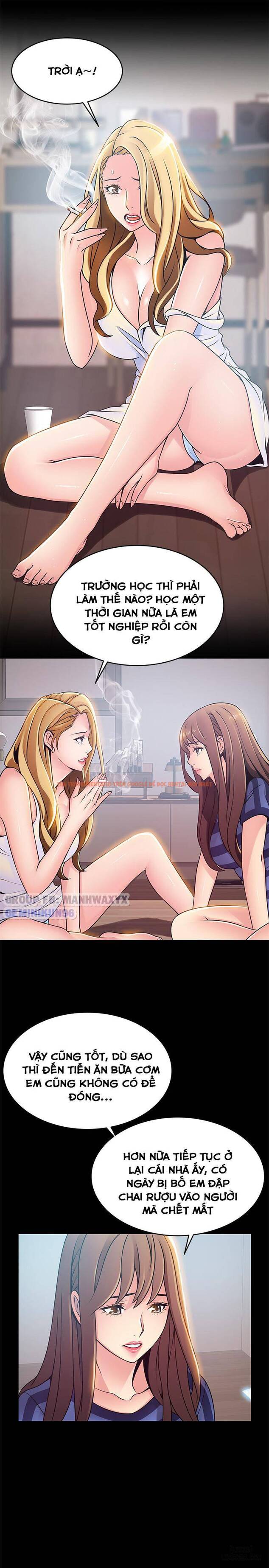Xem ảnh 15 trong truyện hentai Điểm Yếu - Chapter 77 - hentaitvn.net
