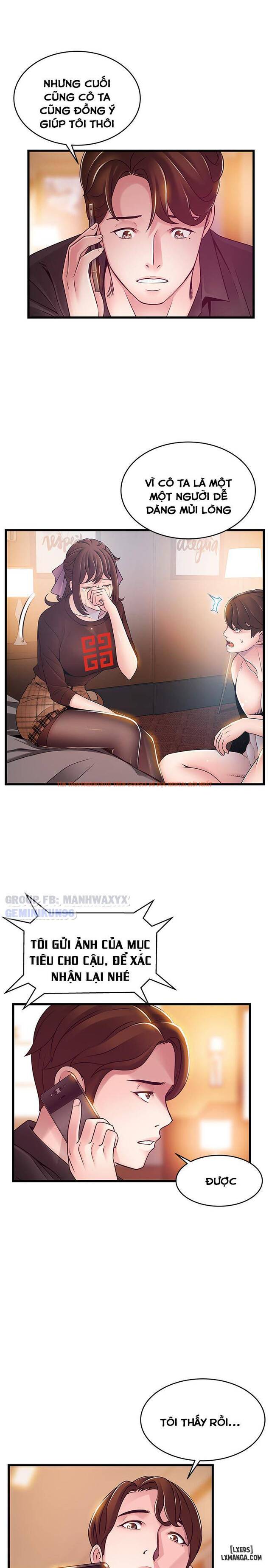 Xem ảnh 36 trong truyện hentai Điểm Yếu - Chapter 78 - hentaitvn.net