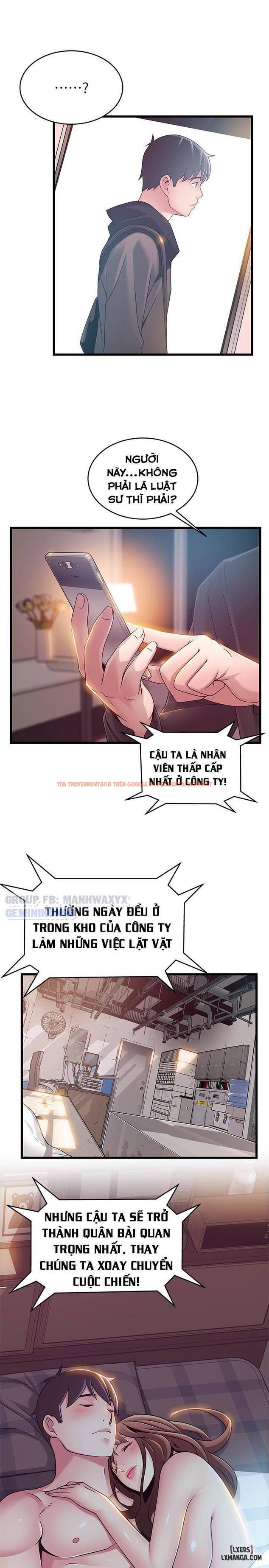 Xem ảnh 38 trong truyện hentai Điểm Yếu - Chapter 78 - hentaitvn.net