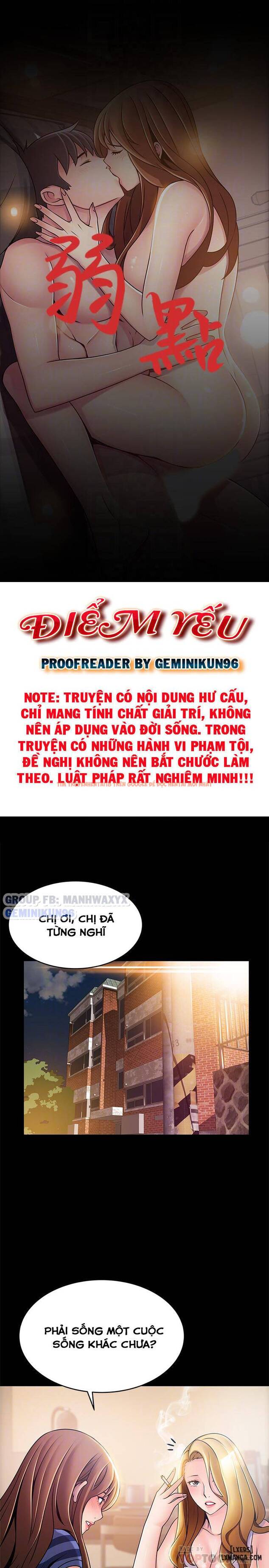 Xem ảnh 4 trong truyện hentai Điểm Yếu - Chapter 78 - hentaitvn.net