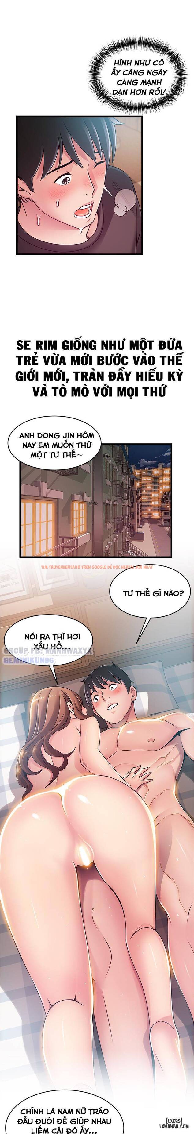 Xem ảnh 16 trong truyện hentai Điểm Yếu - Chapter 79 - hentaitvn.net