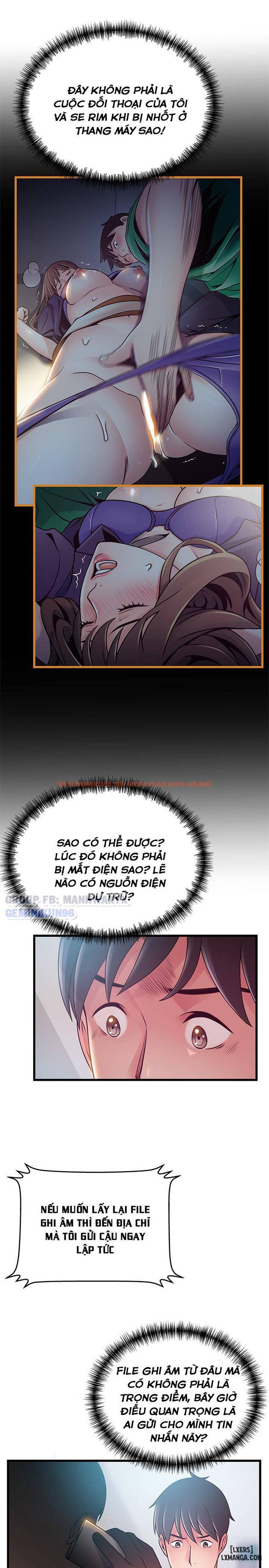 Xem ảnh 27 trong truyện hentai Điểm Yếu - Chapter 79 - hentaitvn.net