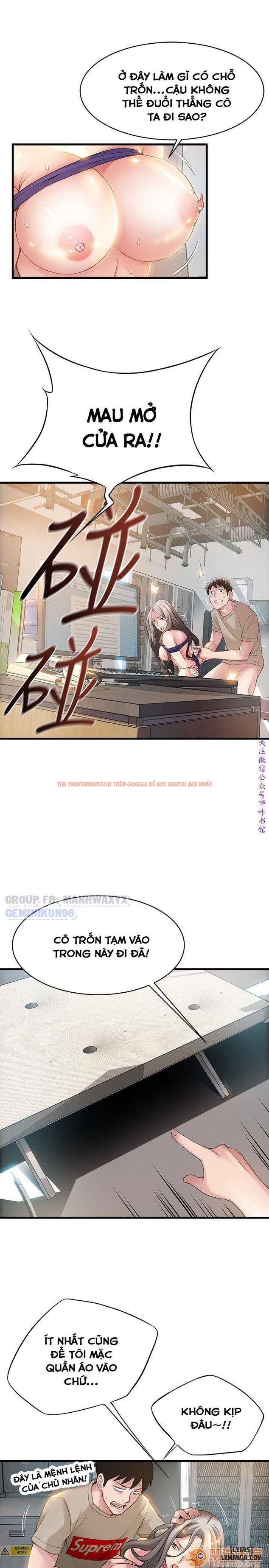 Xem ảnh 10 trong truyện hentai Điểm Yếu - Chapter 8 - hentaitvn.net
