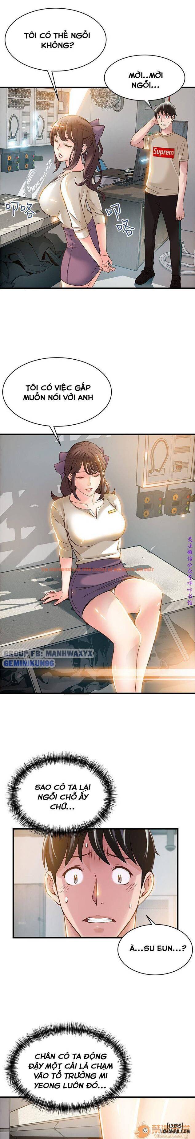 Xem ảnh 14 trong truyện hentai Điểm Yếu - Chapter 8 - hentaitvn.net
