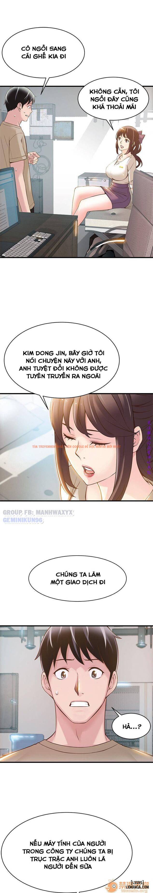 Xem ảnh 16 trong truyện hentai Điểm Yếu - Chapter 8 - hentaitvn.net