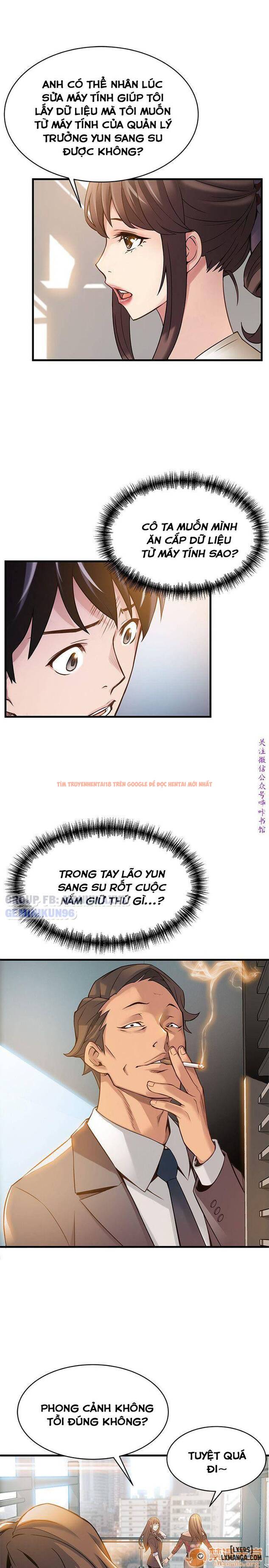 Xem ảnh 18 trong truyện hentai Điểm Yếu - Chapter 8 - hentaitvn.net
