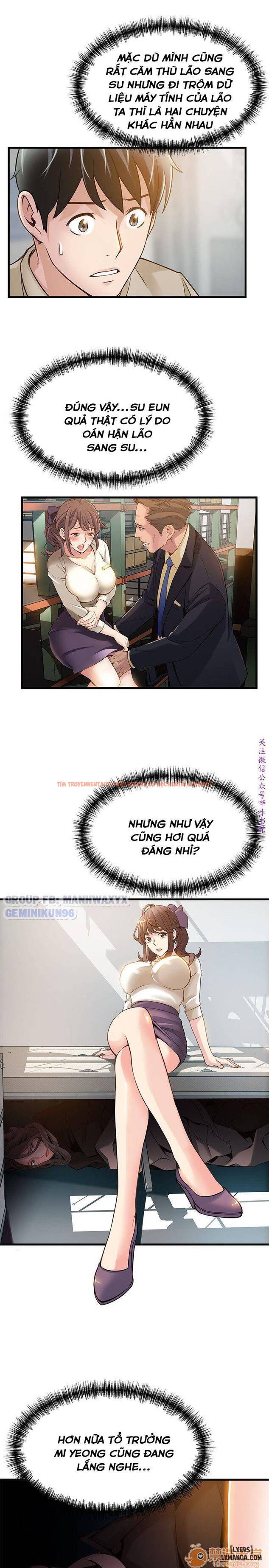 Xem ảnh 24 trong truyện hentai Điểm Yếu - Chapter 8 - hentaitvn.net