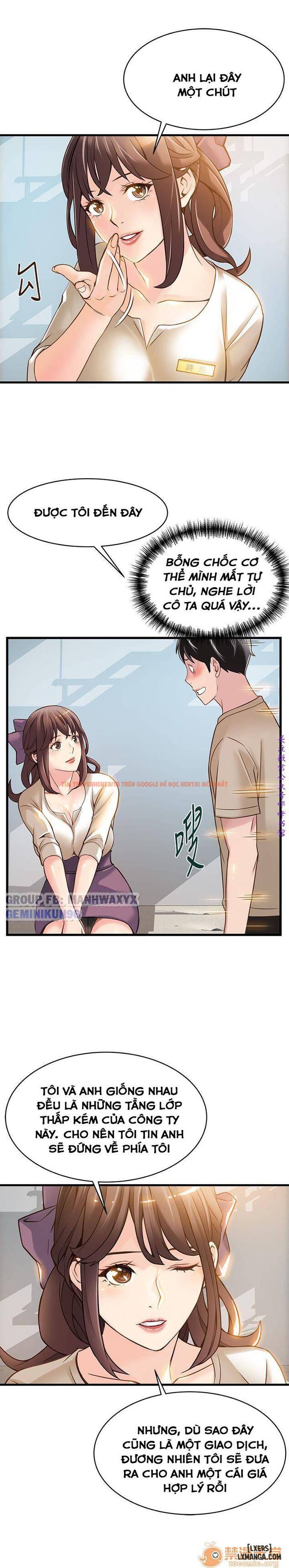 Xem ảnh 27 trong truyện hentai Điểm Yếu - Chapter 8 - hentaitvn.net