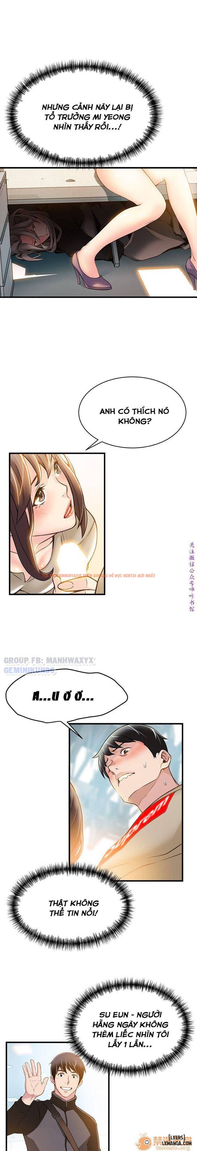 Xem ảnh 30 trong truyện hentai Điểm Yếu - Chapter 8 - hentaitvn.net
