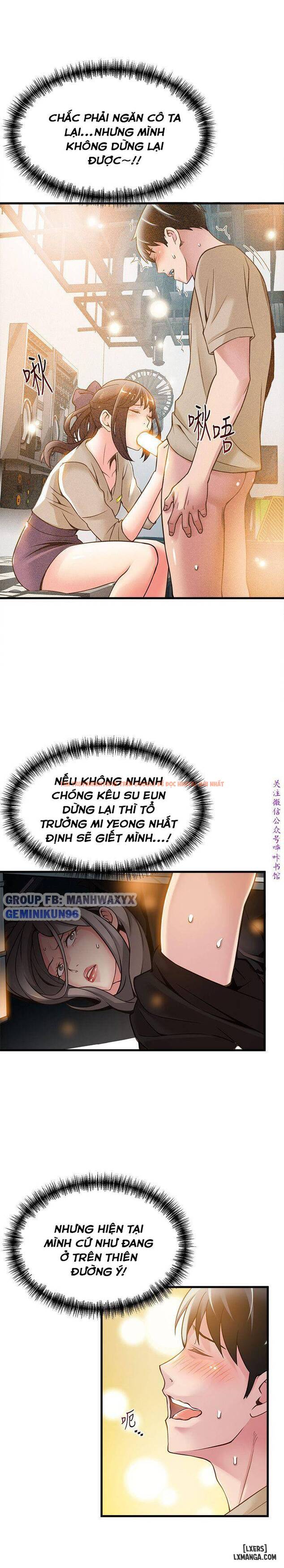 Xem ảnh 34 trong truyện hentai Điểm Yếu - Chapter 8 - hentaitvn.net