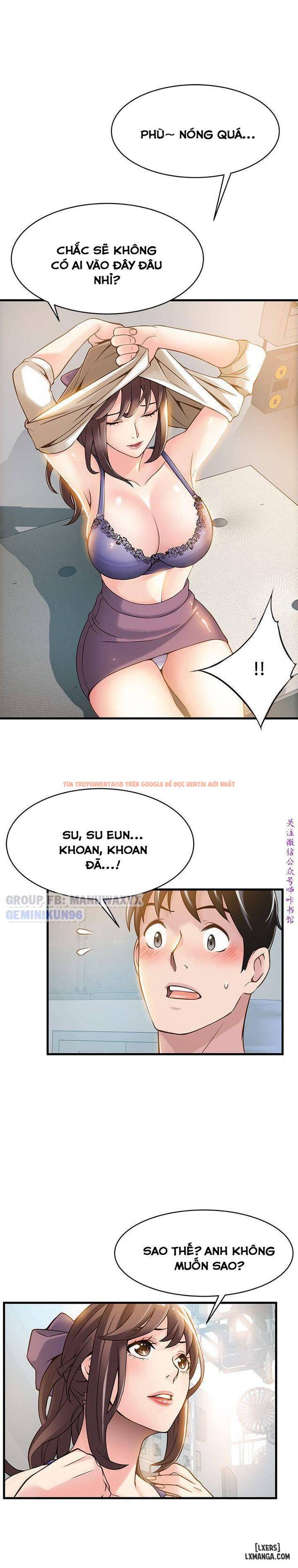 Xem ảnh 36 trong truyện hentai Điểm Yếu - Chapter 8 - hentaitvn.net