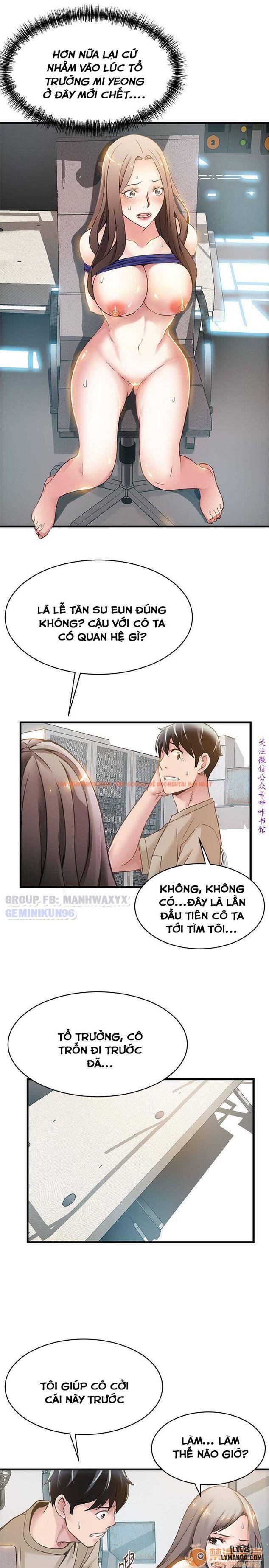 Xem ảnh 8 trong truyện hentai Điểm Yếu - Chapter 8 - hentaitvn.net