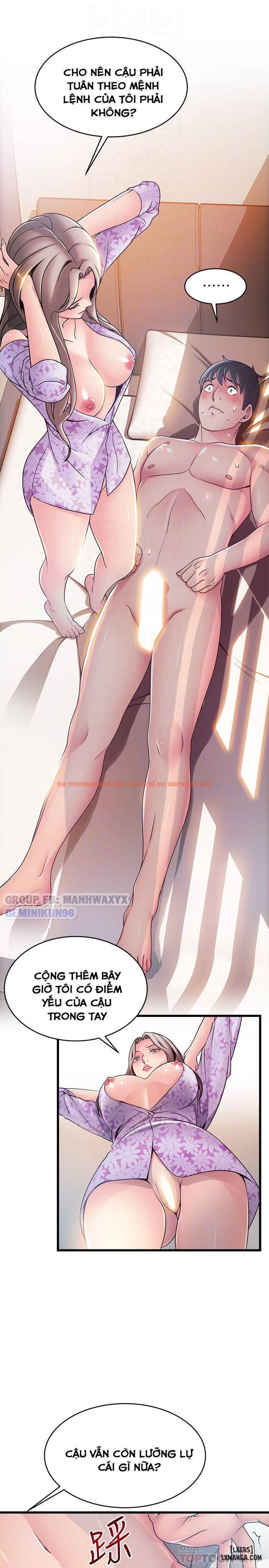 Xem ảnh 14 trong truyện hentai Điểm Yếu - Chapter 80 - hentaitvn.net