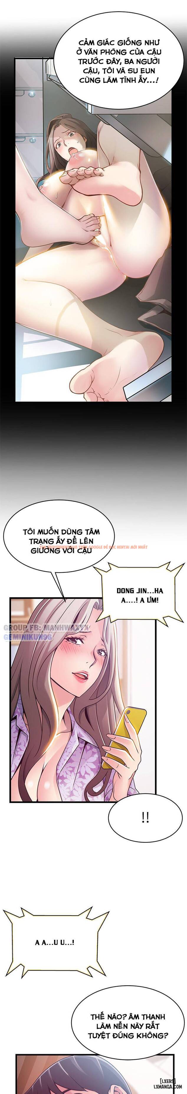 Xem ảnh 37 trong truyện hentai Điểm Yếu - Chapter 80 - hentaitvn.net