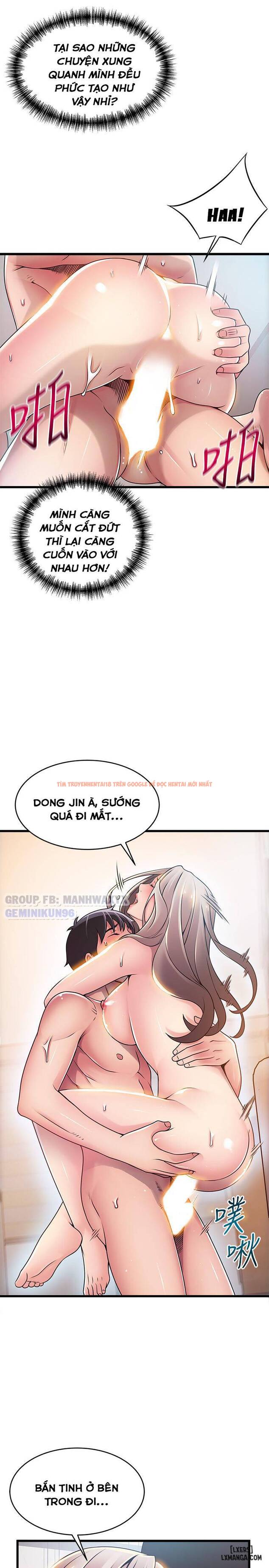 Xem ảnh 23 trong truyện hentai Điểm Yếu - Chapter 81 - hentaitvn.net