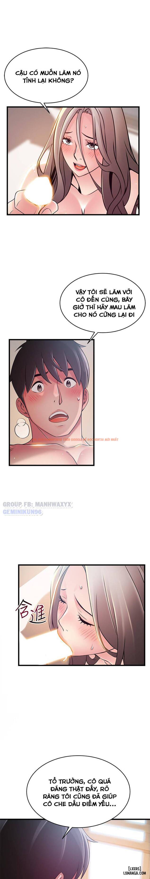 Xem ảnh 38 trong truyện hentai Điểm Yếu - Chapter 81 - hentaitvn.net