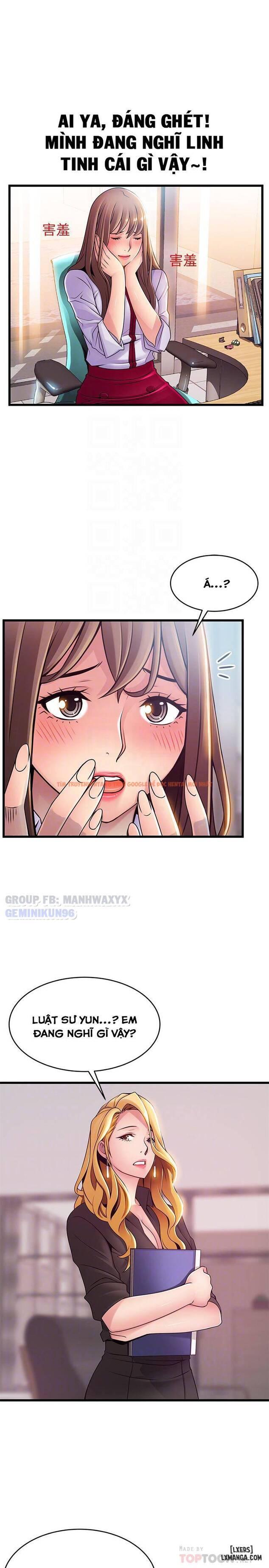 Xem ảnh 8 trong truyện hentai Điểm Yếu - Chapter 81 - hentaitvn.net