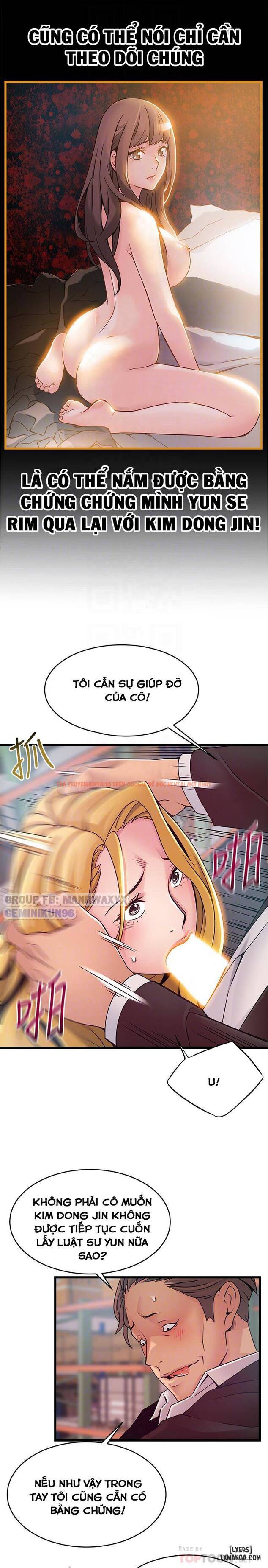 Xem ảnh 11 trong truyện hentai Điểm Yếu - Chapter 82 - hentaitvn.net