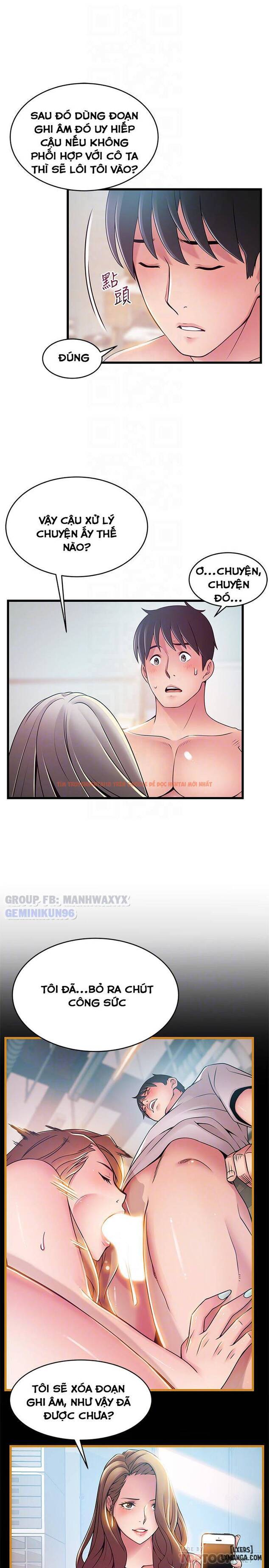 Xem ảnh 17 trong truyện hentai Điểm Yếu - Chapter 82 - hentaitvn.net